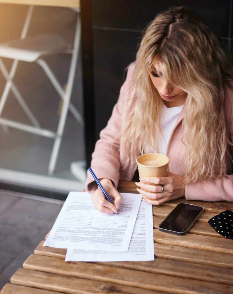 Resume Writing